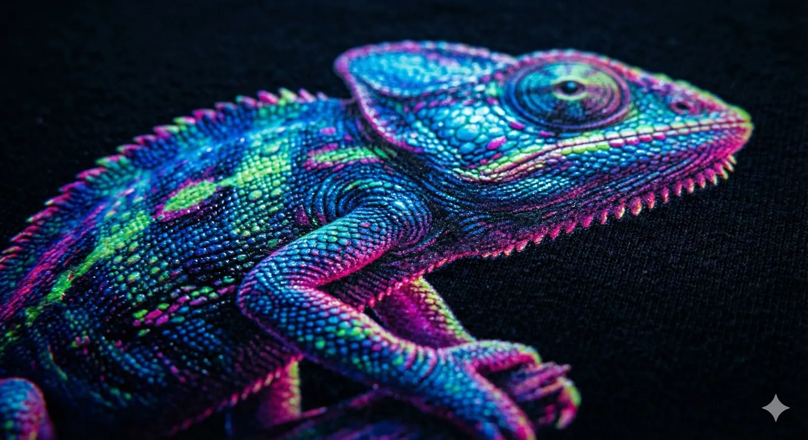 Impresión DTF de colores vibrantes sobre playera