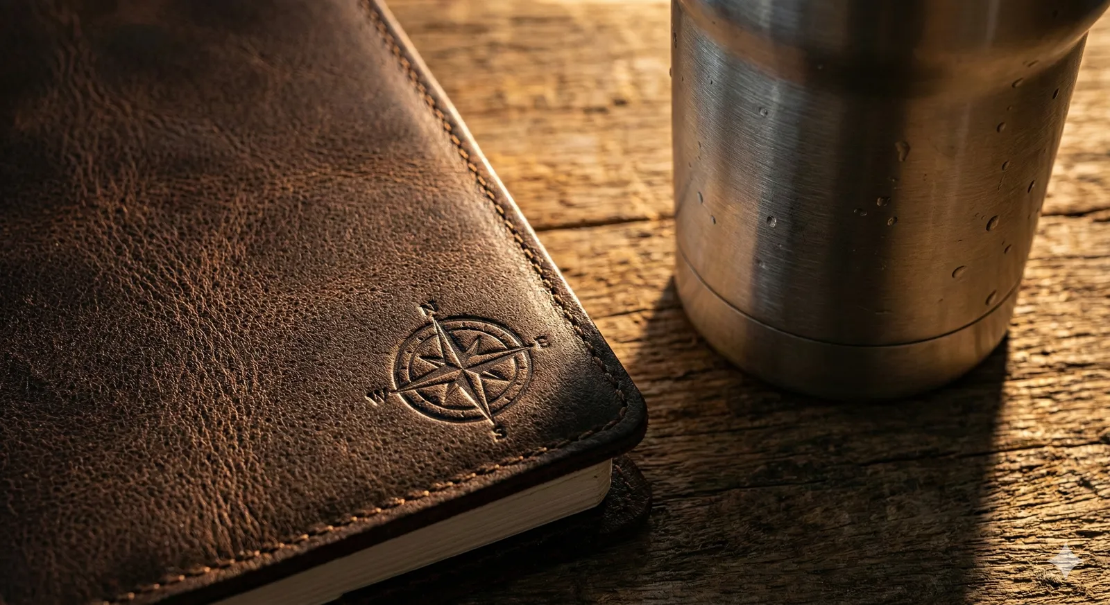 Artículos promocionales de materiales premium con acabado personalizado